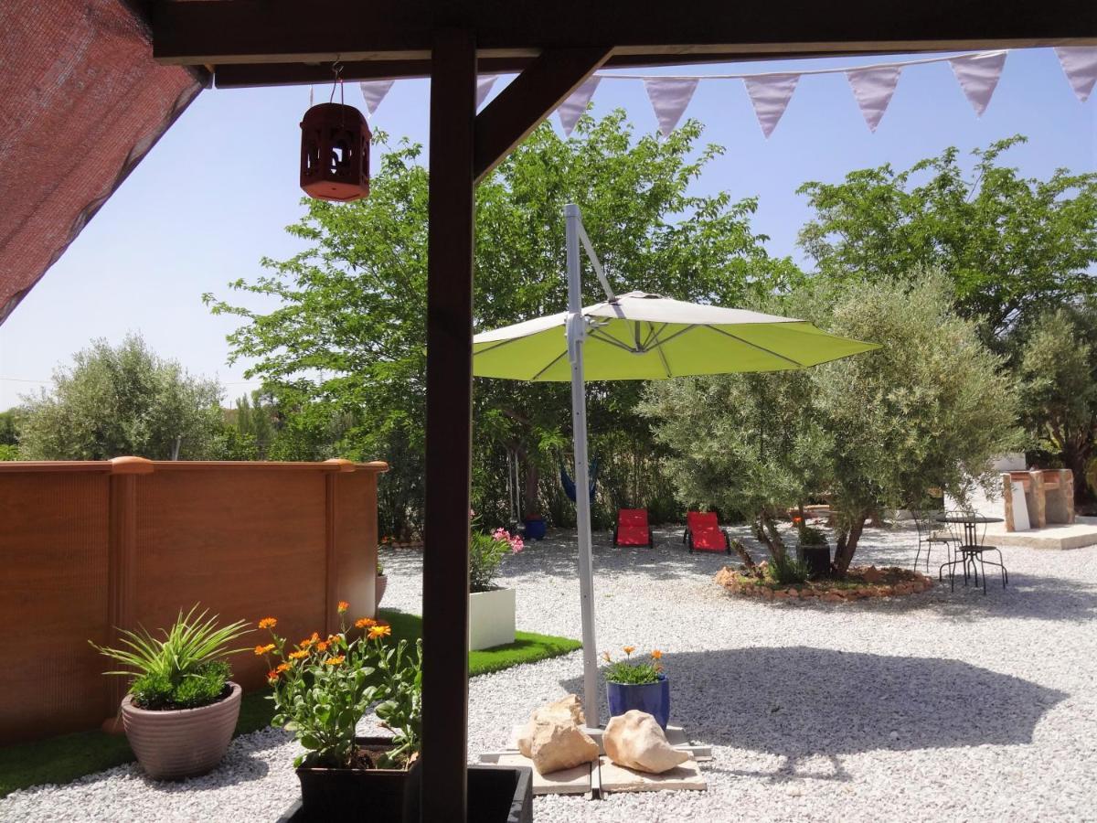 Cuevas De La Paz - Cave House Holidays Los Carriones 外观 照片