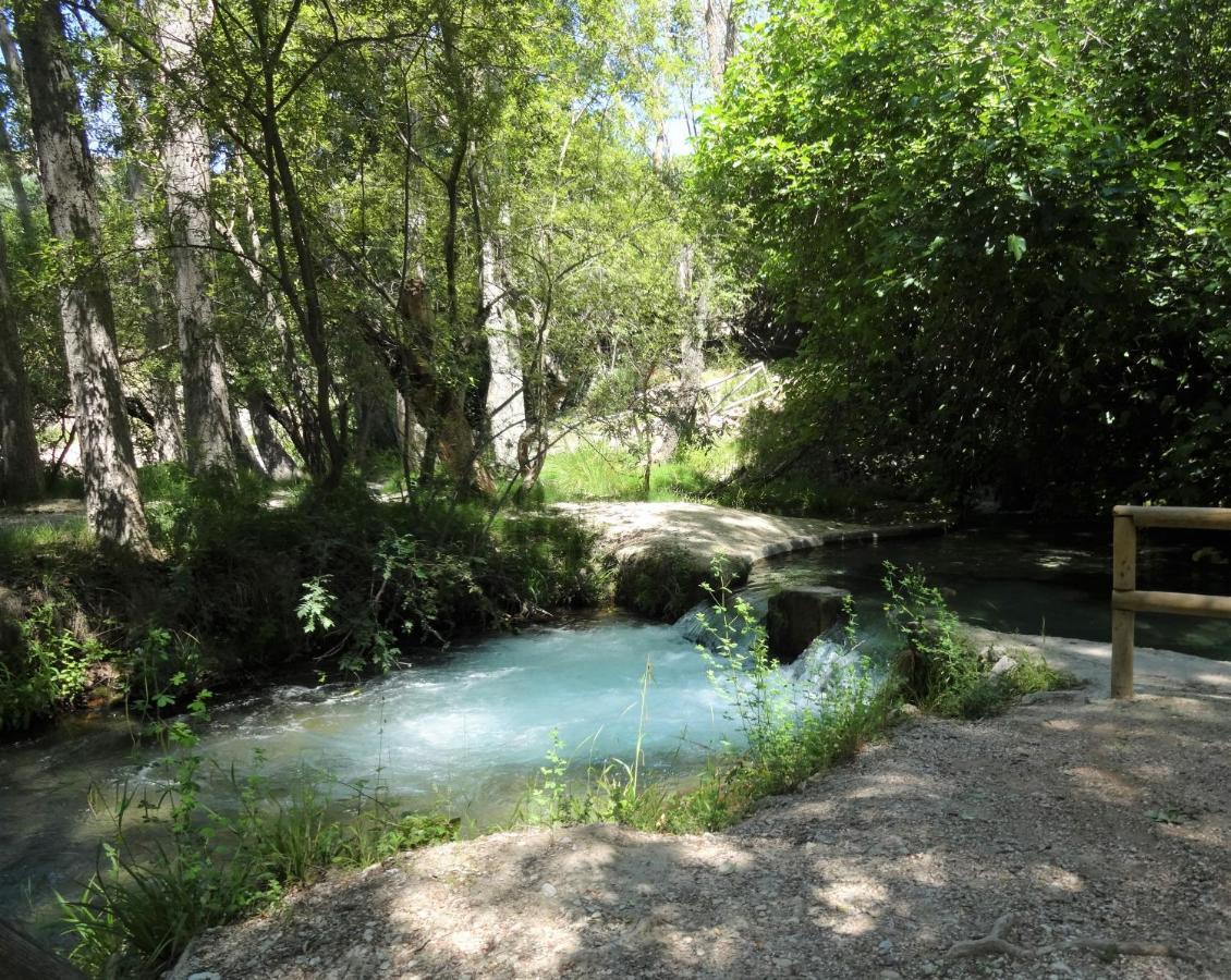 Cuevas De La Paz - Cave House Holidays Los Carriones 外观 照片
