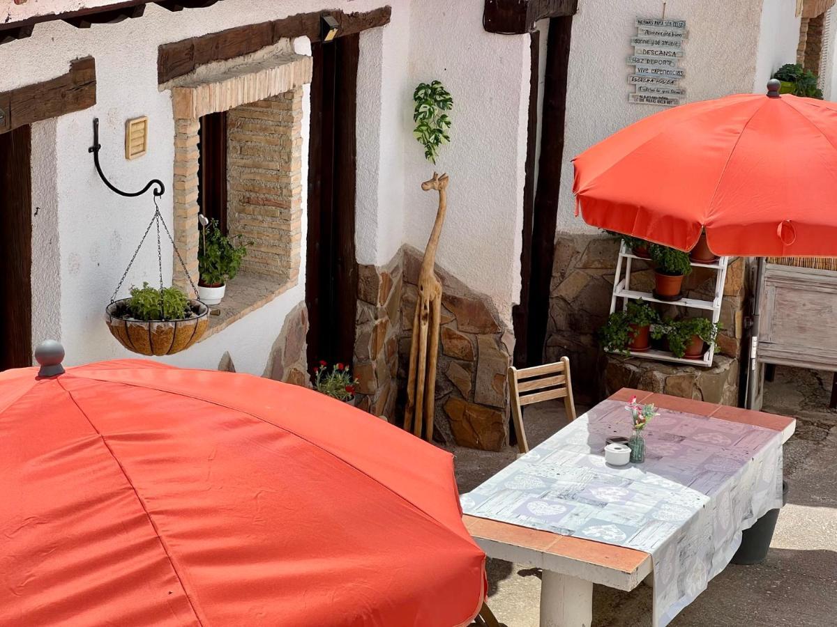 Cuevas De La Paz - Cave House Holidays Los Carriones 外观 照片