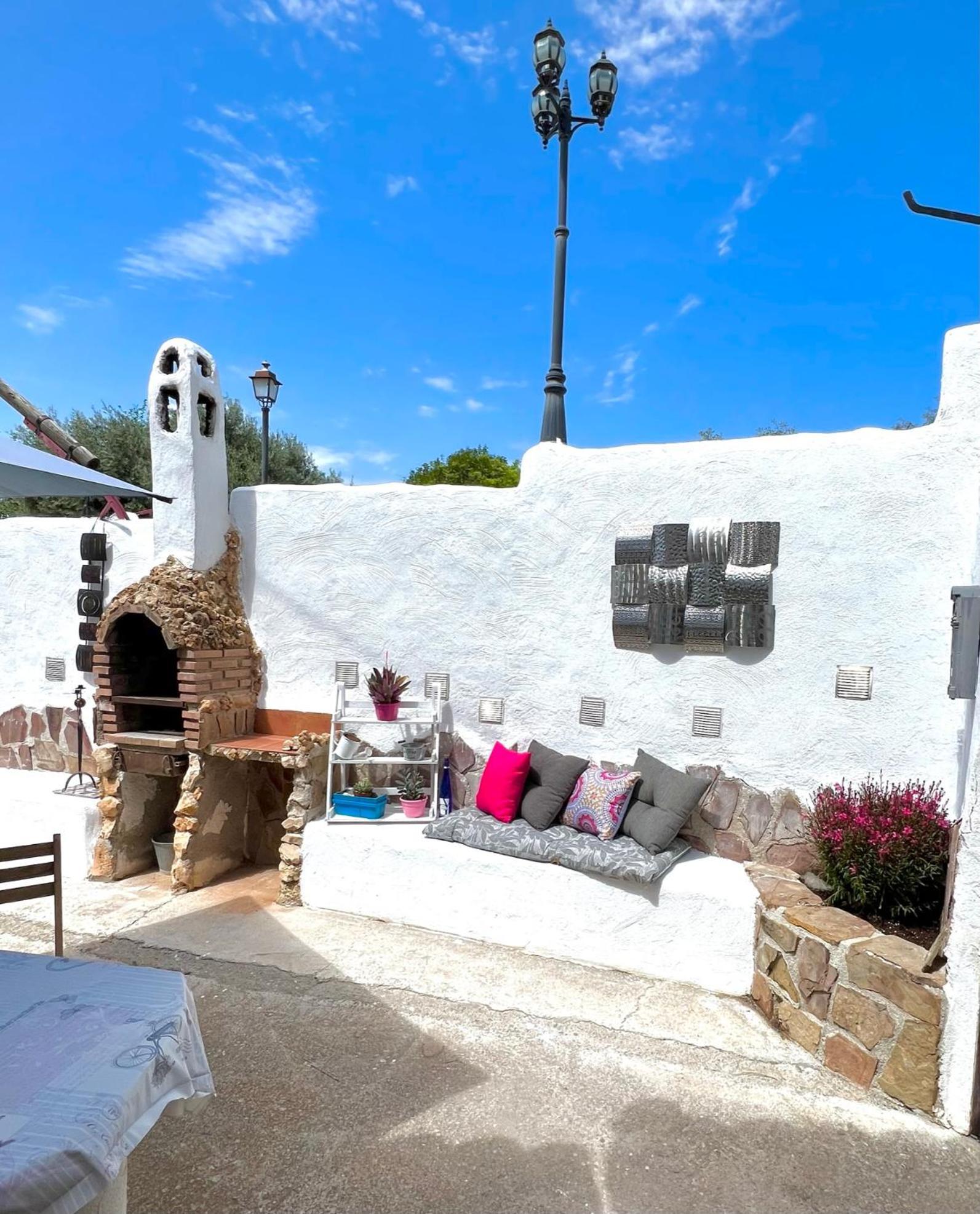 Cuevas De La Paz - Cave House Holidays Los Carriones 外观 照片