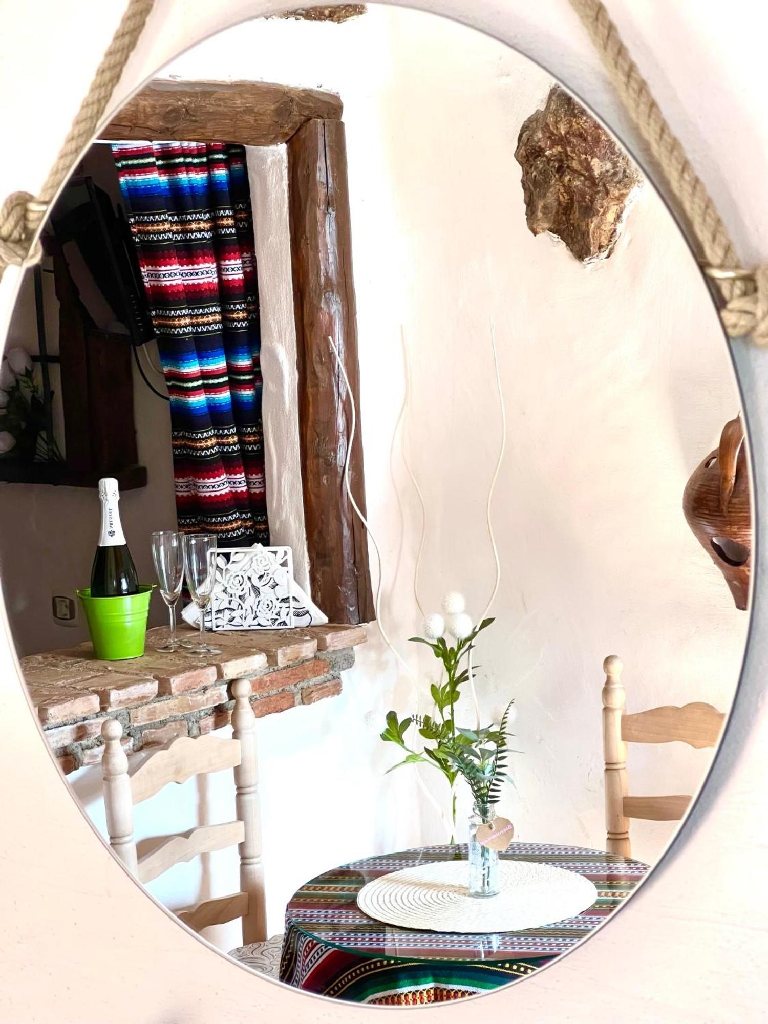 Cuevas De La Paz - Cave House Holidays Los Carriones 客房 照片