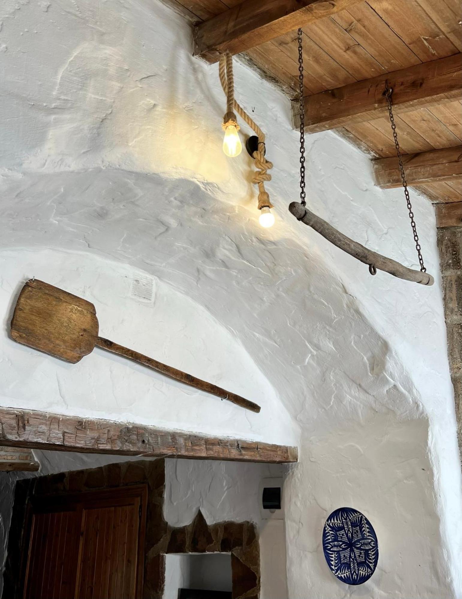 Cuevas De La Paz - Cave House Holidays Los Carriones 客房 照片