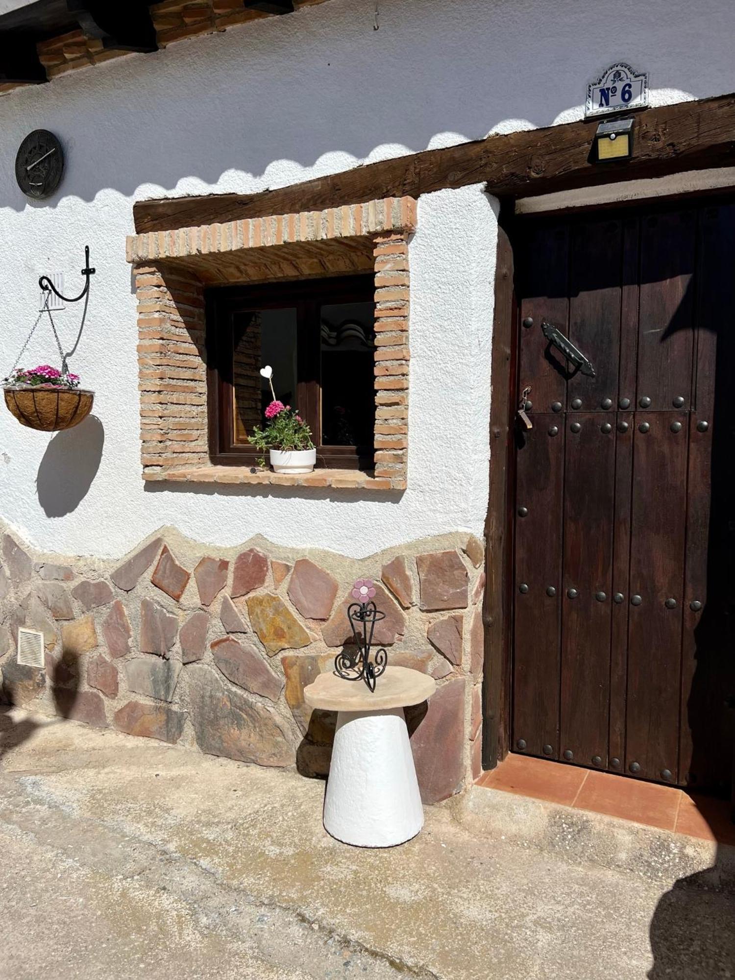 Cuevas De La Paz - Cave House Holidays Los Carriones 客房 照片