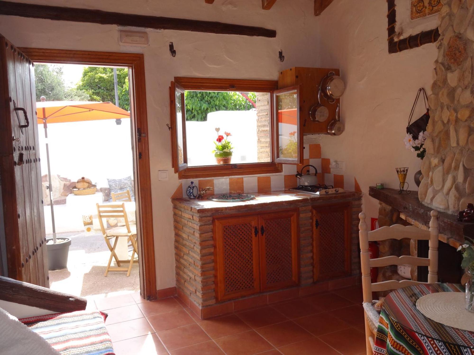 Cuevas De La Paz - Cave House Holidays Los Carriones 客房 照片