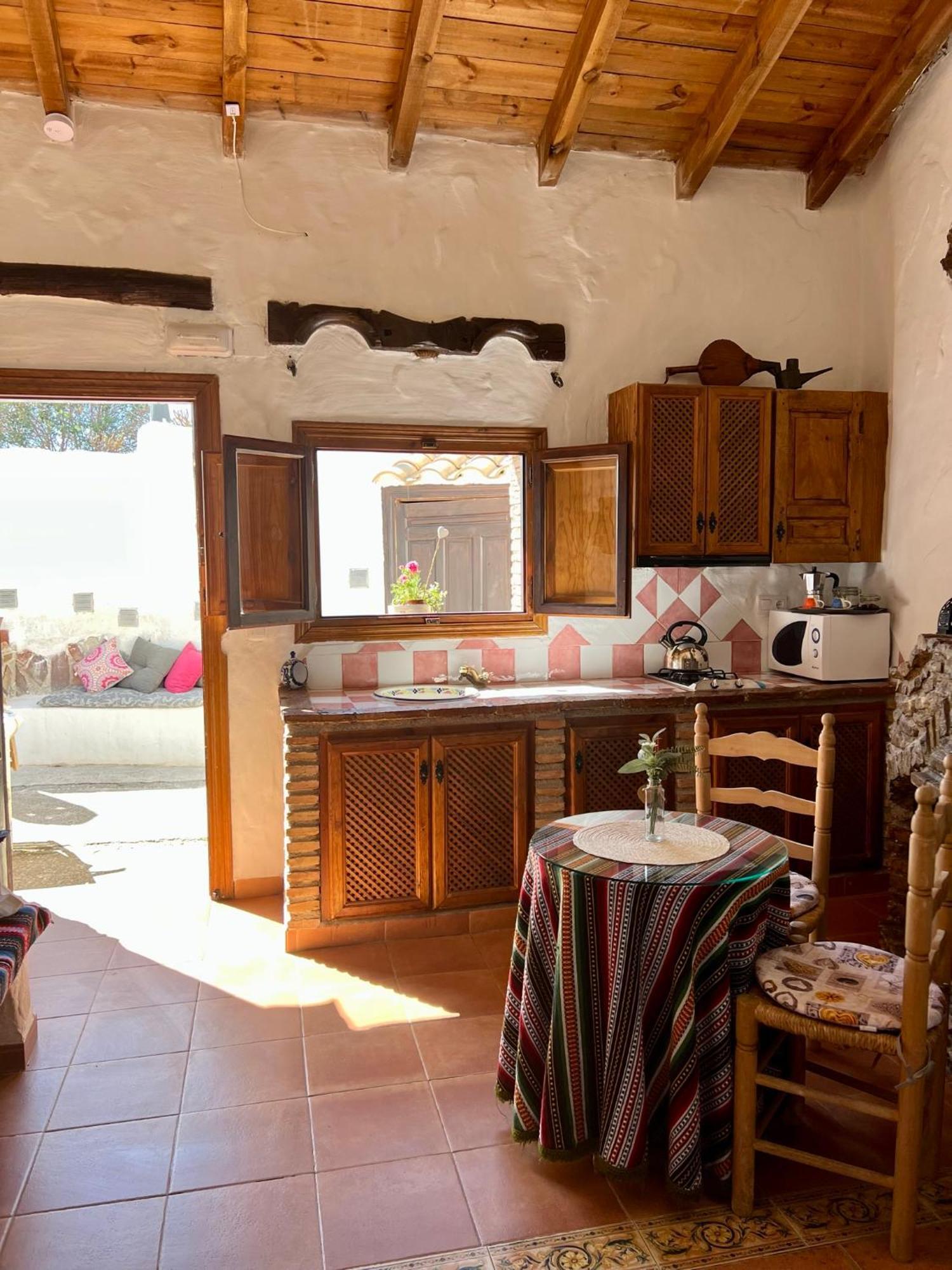 Cuevas De La Paz - Cave House Holidays Los Carriones 客房 照片