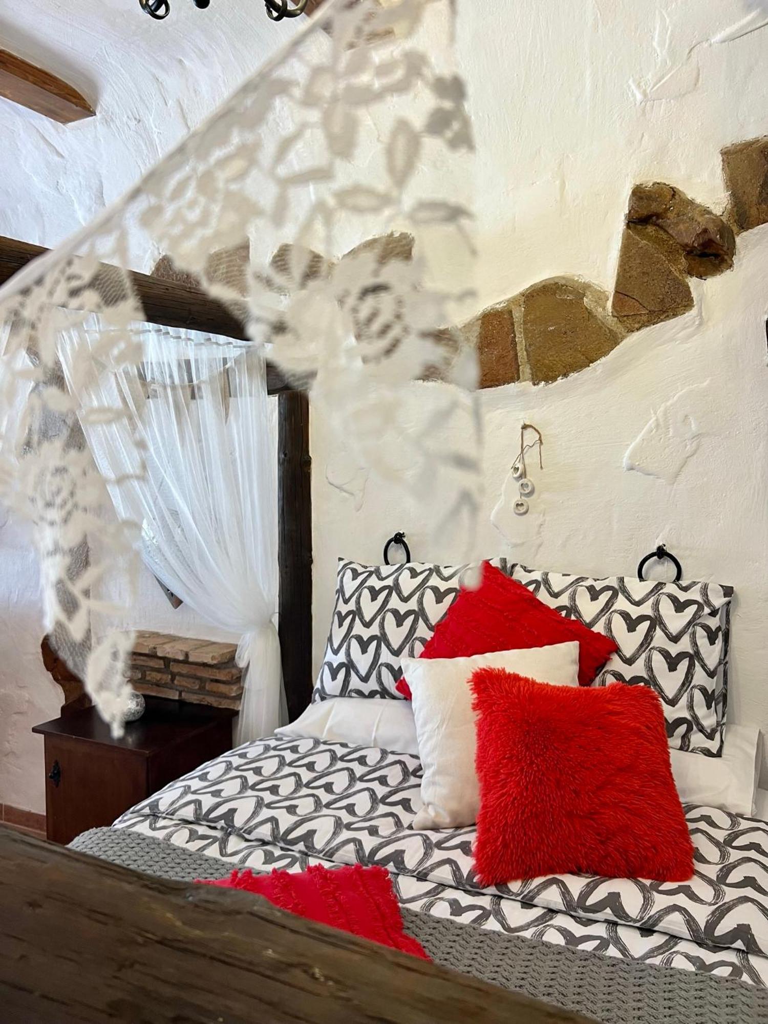 Cuevas De La Paz - Cave House Holidays Los Carriones 客房 照片