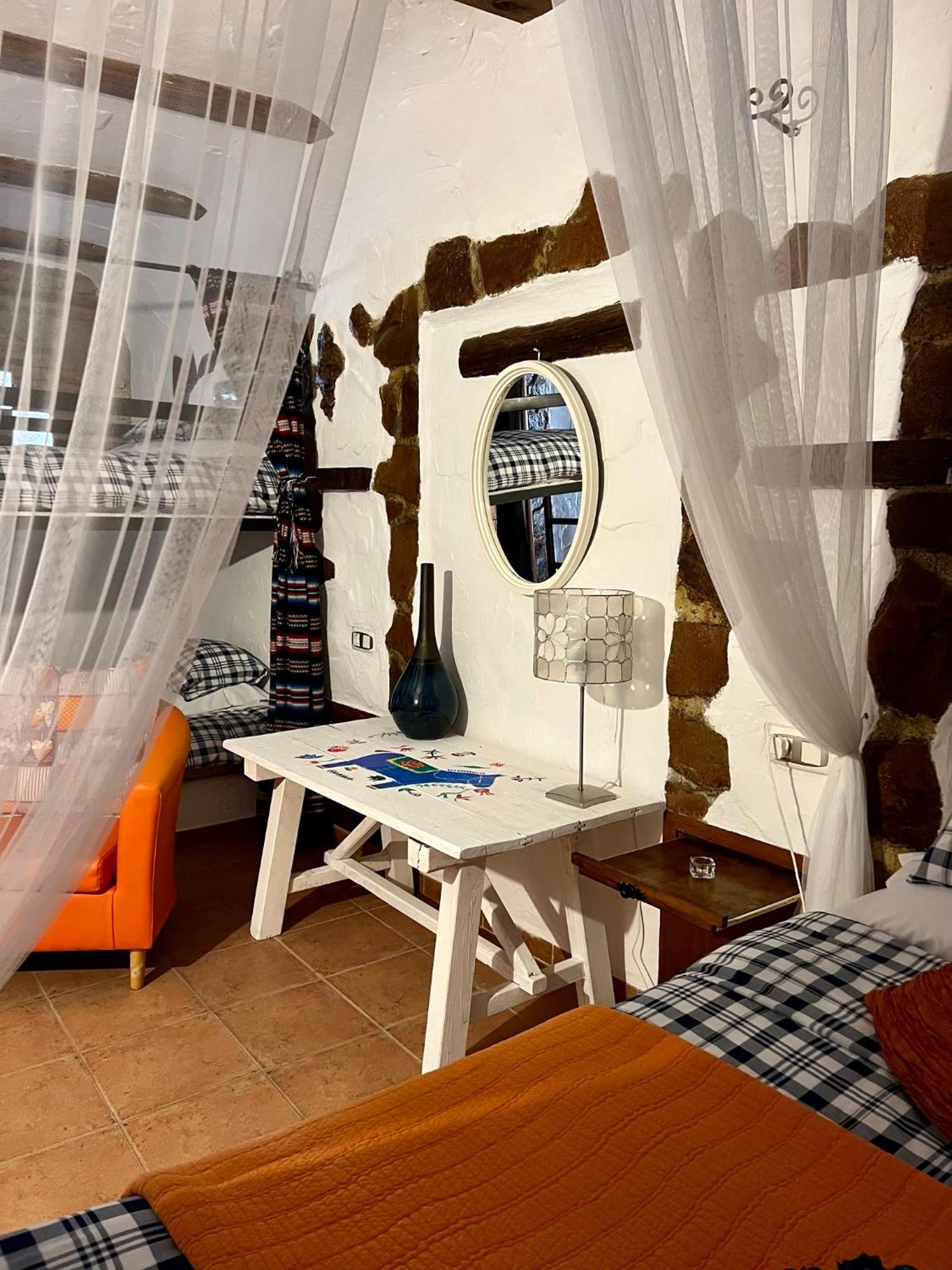 Cuevas De La Paz - Cave House Holidays Los Carriones 客房 照片