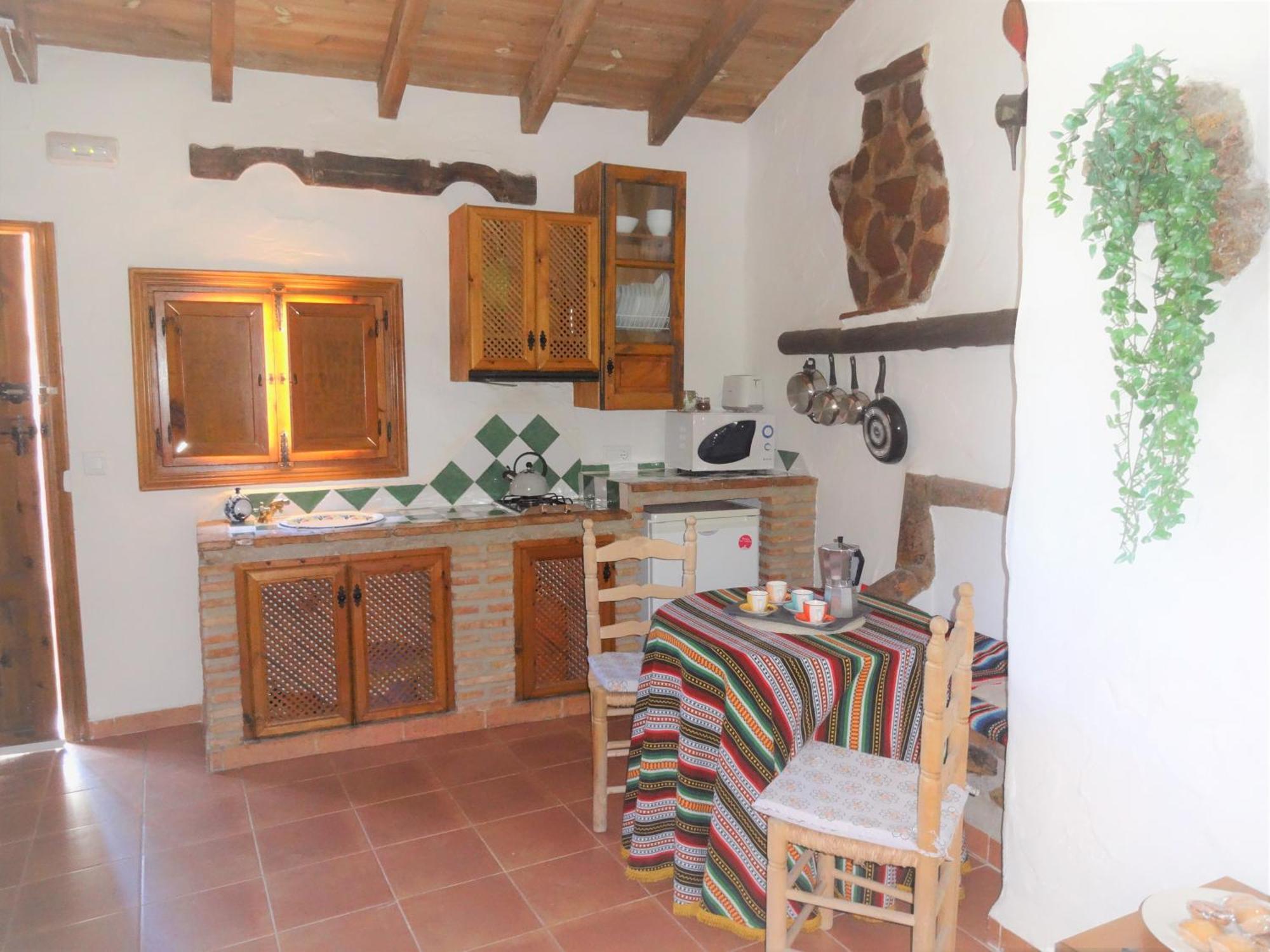 Cuevas De La Paz - Cave House Holidays Los Carriones 客房 照片